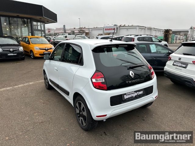 Fahrzeugabbildung Renault Twingo Limited SCe 70 EDC Radio-USB/Klima