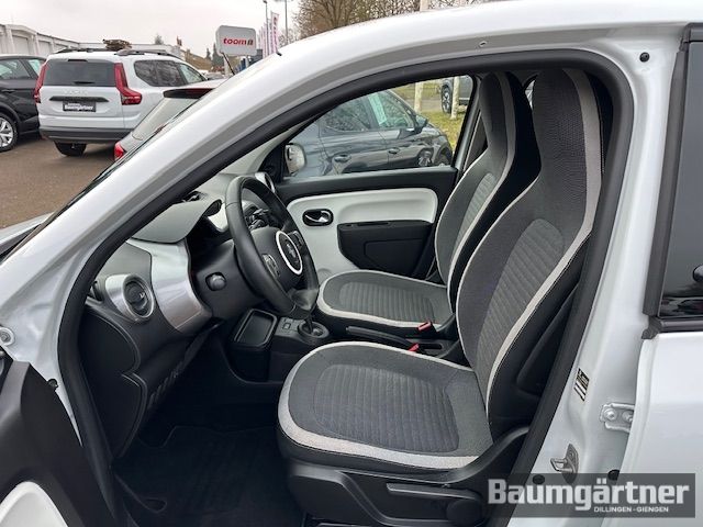 Fahrzeugabbildung Renault Twingo Limited SCe 70 EDC Radio-USB/Klima