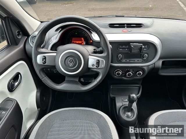 Fahrzeugabbildung Renault Twingo Limited SCe 70 EDC Radio-USB/Klima