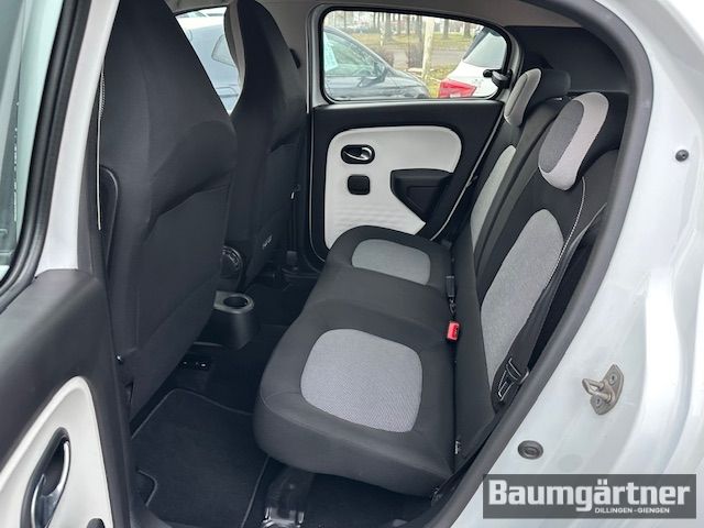 Fahrzeugabbildung Renault Twingo Limited SCe 70 EDC Radio-USB/Klima