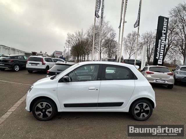 Fahrzeugabbildung Renault Twingo Limited SCe 70 EDC Radio-USB/Klima