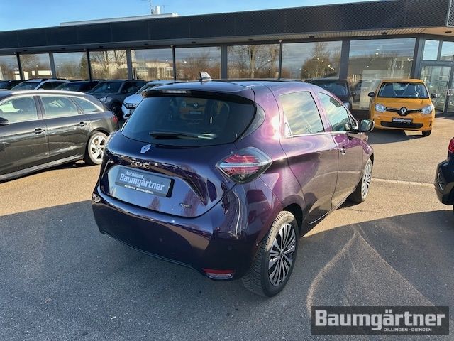 Fahrzeugabbildung Renault ZOE ICONIC EV50 R135 NAVI/KAMERA/Winter-P./CCS