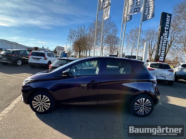 Fahrzeugabbildung Renault ZOE ICONIC EV50 R135 NAVI/KAMERA/Winter-P./CCS