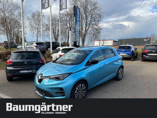 Renault ZOE ICONIC EV50 R135 NAVI/KAMERA/Winter-P./CCS