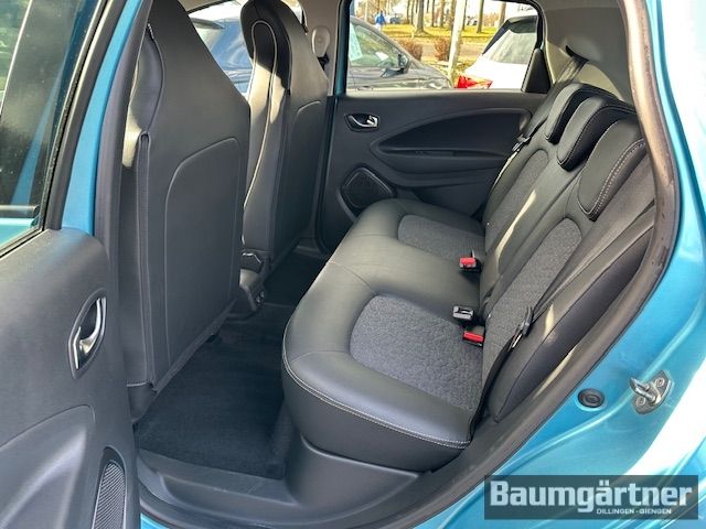 Fahrzeugabbildung Renault ZOE ICONIC EV50 R135 NAVI/KAMERA/Winter-P./CCS