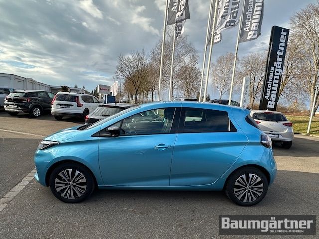 Fahrzeugabbildung Renault ZOE ICONIC EV50 R135 NAVI/KAMERA/Winter-P./CCS