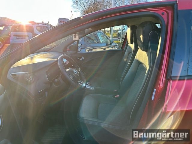 Fahrzeugabbildung Renault ZOE ICONIC EV50 R135 NAVI/KAMERA/Winter-P./CCS