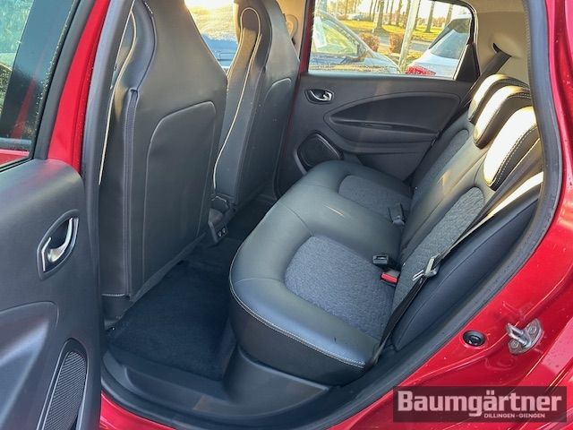 Fahrzeugabbildung Renault ZOE ICONIC EV50 R135 NAVI/KAMERA/Winter-P./CCS