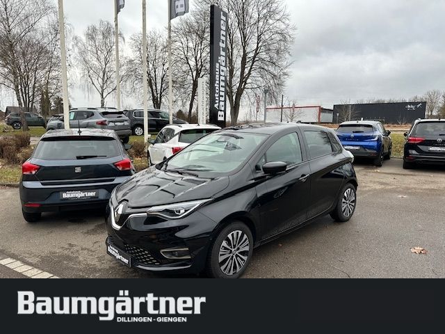 Renault ZOE ICONIC EV50 R135 NAVI/KAMERA/Winter-P./CCS