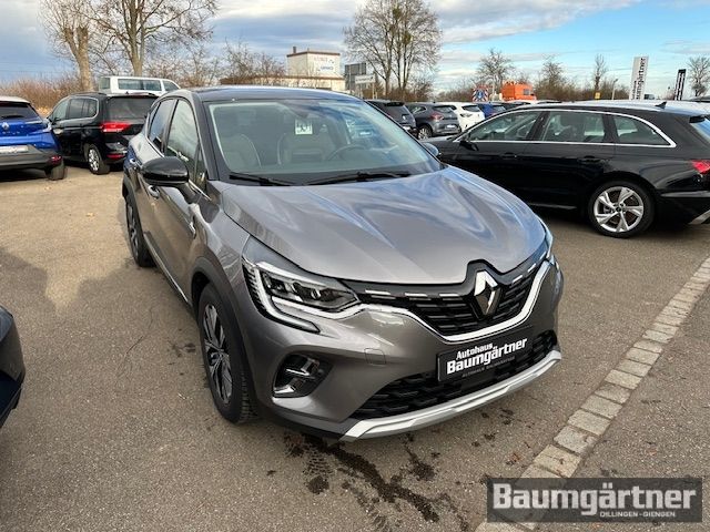 Fahrzeugabbildung Renault Captur Techno TCe 140 EDC Mild-Hybrid ACC/Sitzh.