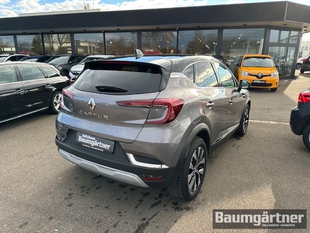 Fahrzeugabbildung Renault Captur Techno TCe 140 EDC Mild-Hybrid ACC/Sitzh.