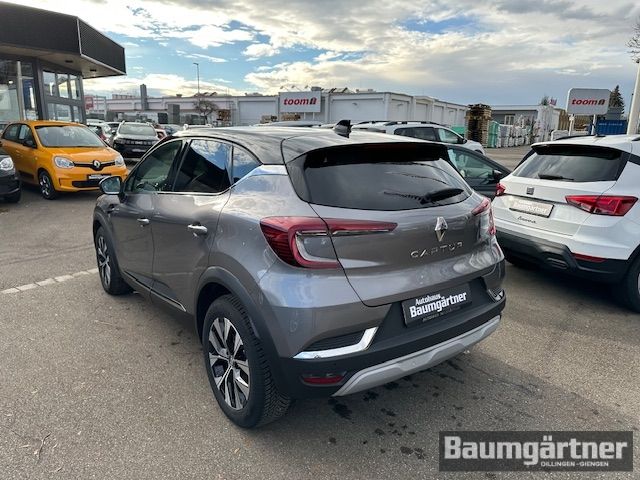 Fahrzeugabbildung Renault Captur Techno TCe 140 EDC Mild-Hybrid ACC/Sitzh.