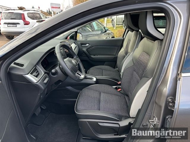 Fahrzeugabbildung Renault Captur Techno TCe 140 EDC Mild-Hybrid ACC/Sitzh.