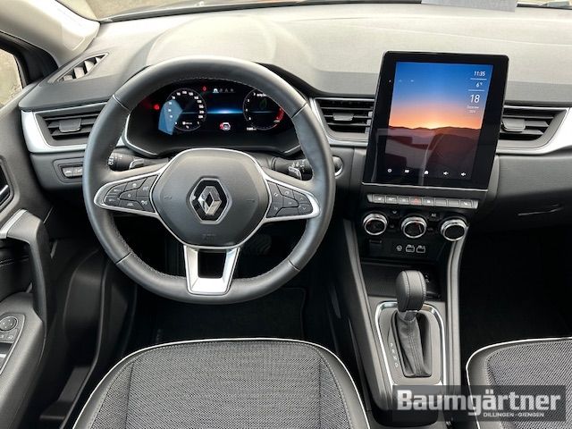 Fahrzeugabbildung Renault Captur Techno TCe 140 EDC Mild-Hybrid ACC/Sitzh.