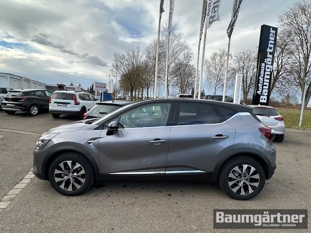 Fahrzeugabbildung Renault Captur Techno TCe 140 EDC Mild-Hybrid ACC/Sitzh.