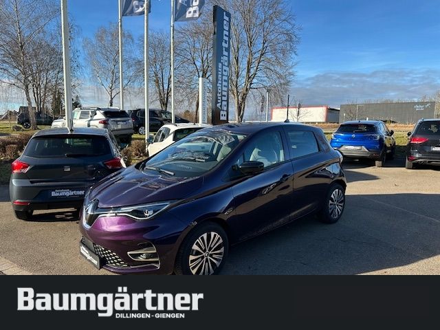 Renault ZOE ICONIC EV50 R135 NAVI/KAMERA/Winter-P./CCS