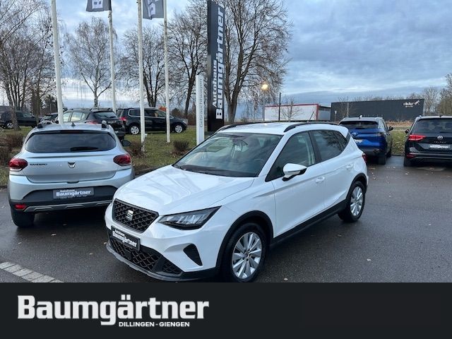 SEAT Arona Style 1.0 TSI DSG PDC/Sitzheizung/GJR