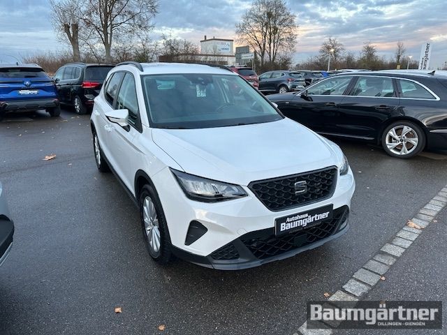 Fahrzeugabbildung SEAT Arona Style 1.0 TSI DSG PDC/Sitzheizung/GJR