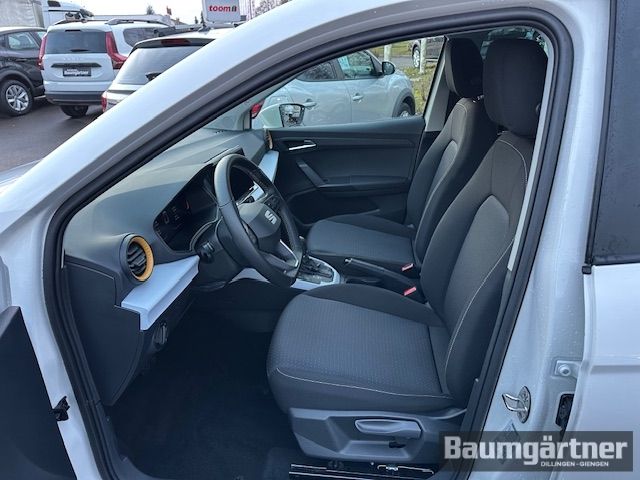 Fahrzeugabbildung SEAT Arona Style 1.0 TSI DSG PDC/Sitzheizung/GJR