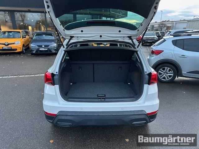 Fahrzeugabbildung SEAT Arona Style 1.0 TSI DSG PDC/Sitzheizung/GJR