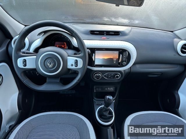 Fahrzeugabbildung Renault Twingo Equilibre SCe 65 Klima/PDC/Easy-Link/Sitz