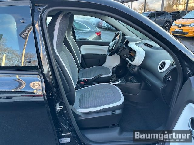 Fahrzeugabbildung Renault Twingo Equilibre SCe 65 Klima/PDC/Easy-Link/Sitz