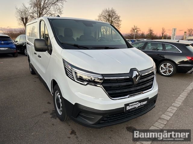 Fahrzeugabbildung Renault Trafic Kasten Komfort Blue dCi 130 L2H1 3,1t GJR