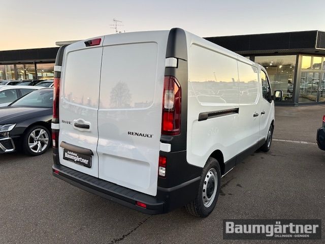 Fahrzeugabbildung Renault Trafic Kasten Komfort Blue dCi 130 L2H1 3,1t GJR