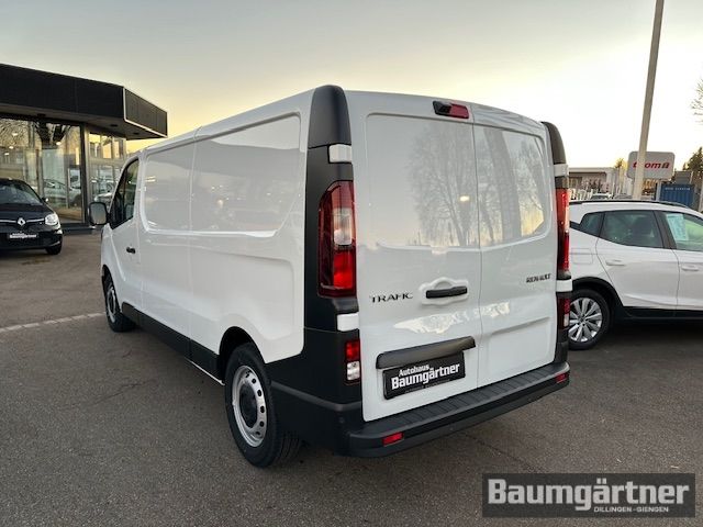 Fahrzeugabbildung Renault Trafic Kasten Komfort Blue dCi 130 L2H1 3,1t GJR