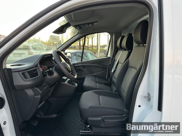 Fahrzeugabbildung Renault Trafic Kasten Komfort Blue dCi 130 L2H1 3,1t GJR