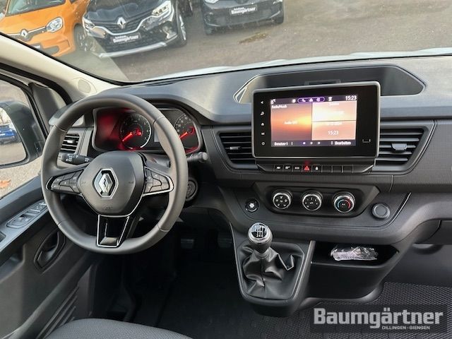 Fahrzeugabbildung Renault Trafic Kasten Komfort Blue dCi 130 L2H1 3,1t GJR