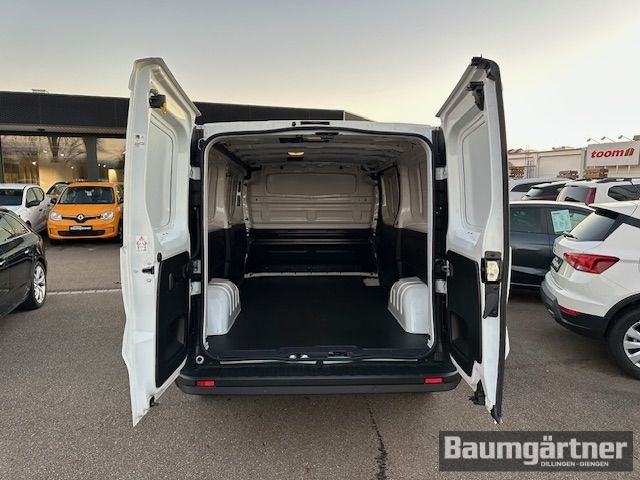 Fahrzeugabbildung Renault Trafic Kasten Komfort Blue dCi 130 L2H1 3,1t GJR