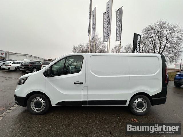 Fahrzeugabbildung Renault Trafic Kasten Komfort Blue dCi 130 L1H1 Sortimo