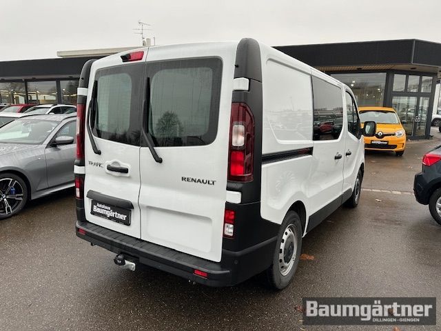 Fahrzeugabbildung Renault Trafic Kasten Komfort Blue dCi 130 L1H1 Sortimo