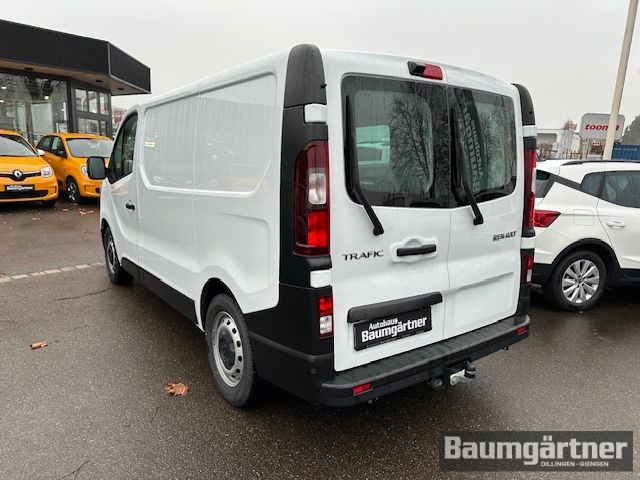 Fahrzeugabbildung Renault Trafic Kasten Komfort Blue dCi 130 L1H1 Sortimo