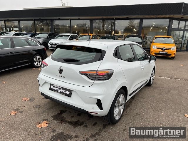 Fahrzeugabbildung Renault Clio Evolution TCe 90 PDC/Winter-Paket/Tempomat