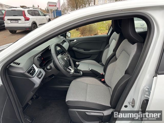 Fahrzeugabbildung Renault Clio Evolution TCe 90 PDC/Winter-Paket/Tempomat