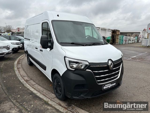 Fahrzeugabbildung Renault Master Kasten Komfort dCi 180 L2H2 Klima/PDC/AHK