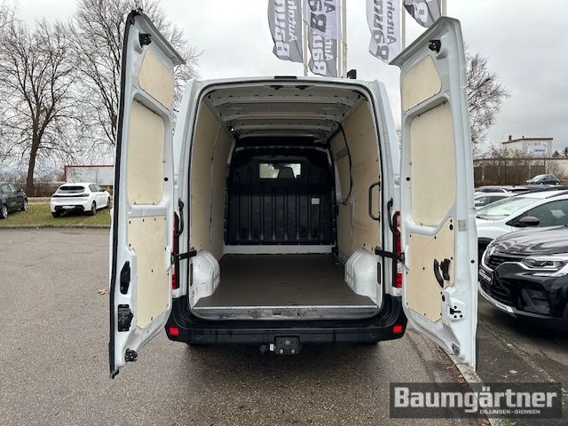 Fahrzeugabbildung Renault Master Kasten Komfort dCi 180 L2H2 Klima/PDC/AHK