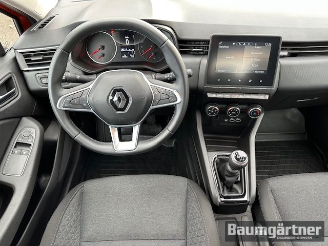 Fahrzeugabbildung Renault Clio TCe 90 Easy-Link/Tempomat/Sitzheizung