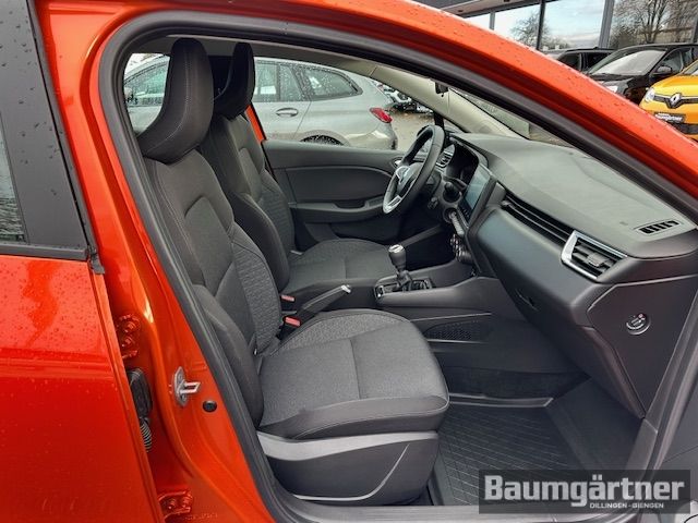 Fahrzeugabbildung Renault Clio TCe 90 Easy-Link/Tempomat/Sitzheizung