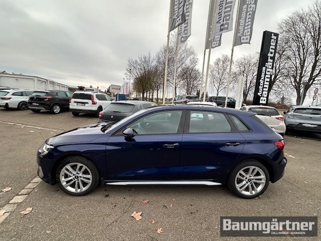 Fahrzeugabbildung Audi A3 Sportback 35 TFSI 150 Advanced ACC/PDC/Sitzh.