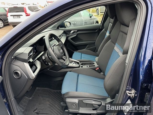 Fahrzeugabbildung Audi A3 Sportback 35 TFSI 150 Advanced ACC/PDC/Sitzh.