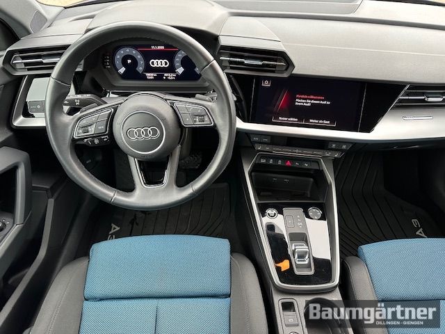 Fahrzeugabbildung Audi A3 Sportback 35 TFSI 150 Advanced ACC/PDC/Sitzh.