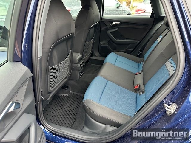 Fahrzeugabbildung Audi A3 Sportback 35 TFSI 150 Advanced ACC/PDC/Sitzh.