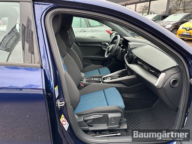 Fahrzeugabbildung Audi A3 Sportback 35 TFSI 150 Advanced ACC/PDC/Sitzh.