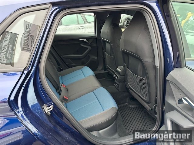 Fahrzeugabbildung Audi A3 Sportback 35 TFSI 150 Advanced ACC/PDC/Sitzh.