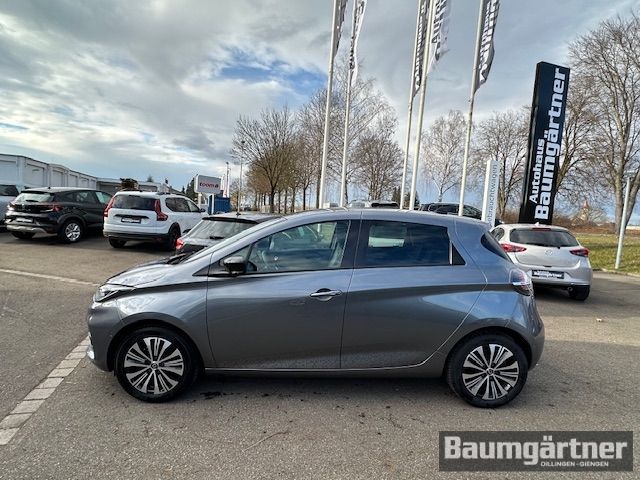 Fahrzeugabbildung Renault ZOE ICONIC EV50 R135 NAVI/KAMERA/Winter-P./CCS