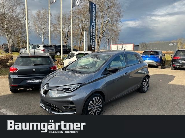 Renault ZOE ICONIC EV50 R135 NAVI/KAMERA/Winter-P./CCS