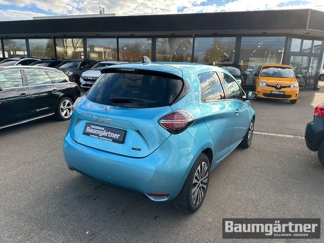 Fahrzeugabbildung Renault ZOE ICONIC EV50 R135 NAVI/KAMERA/Winter-P./CCS